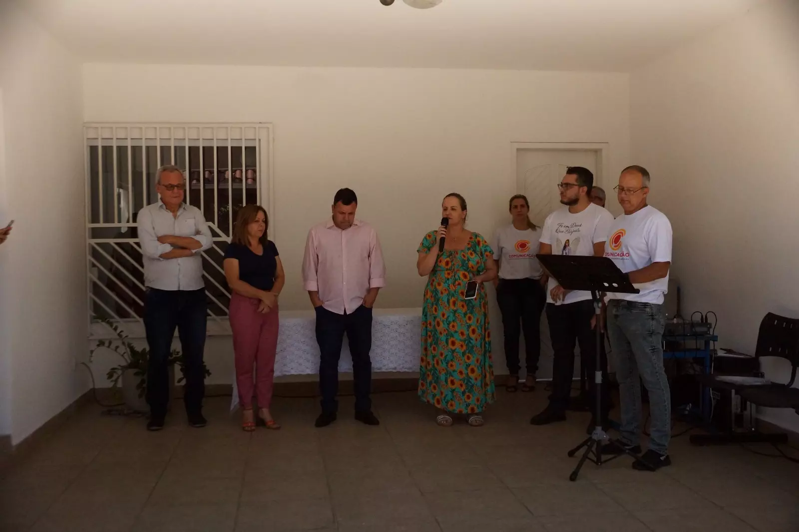 CRAVI realiza cerimônia em homenagem a jovem vítima de violência